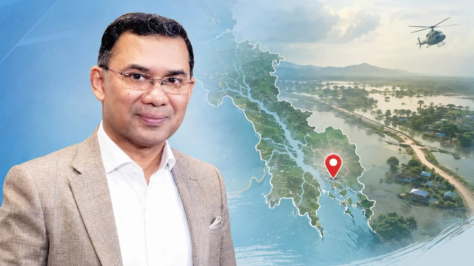 ৯ আগস্ট চট্টগ্রাম সফরে প্রধানমন্ত্রী তারেক রহমান, তিন উপজেলায় ব্যাপক প্রস্তুতি